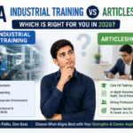 CA Industrial Training vs Articleship