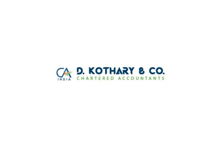 D Kothary & Co.