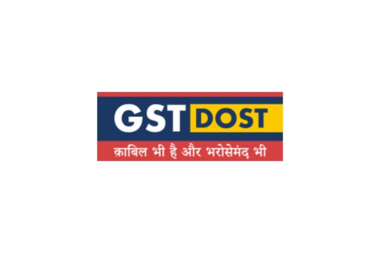 GST Dost