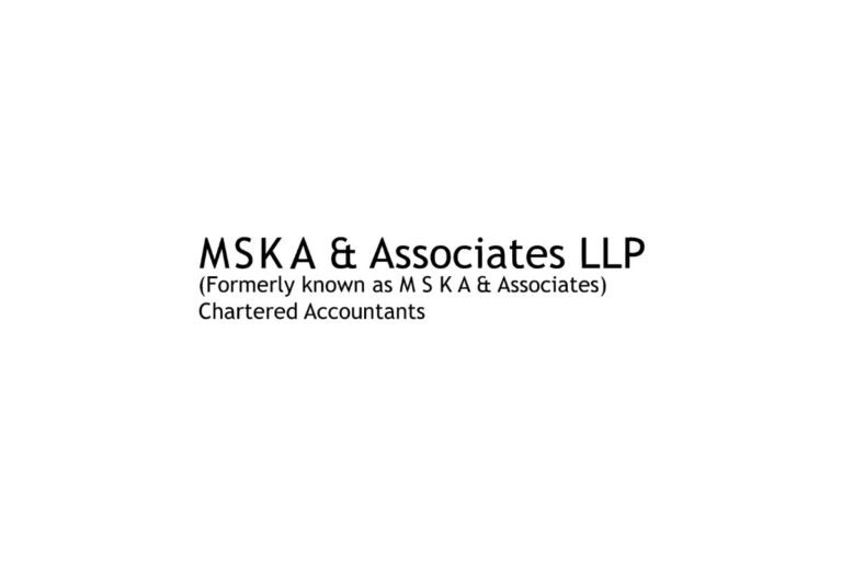 MSKA & Associates LLP