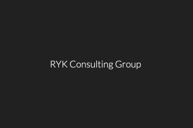 RYK Consulting Group