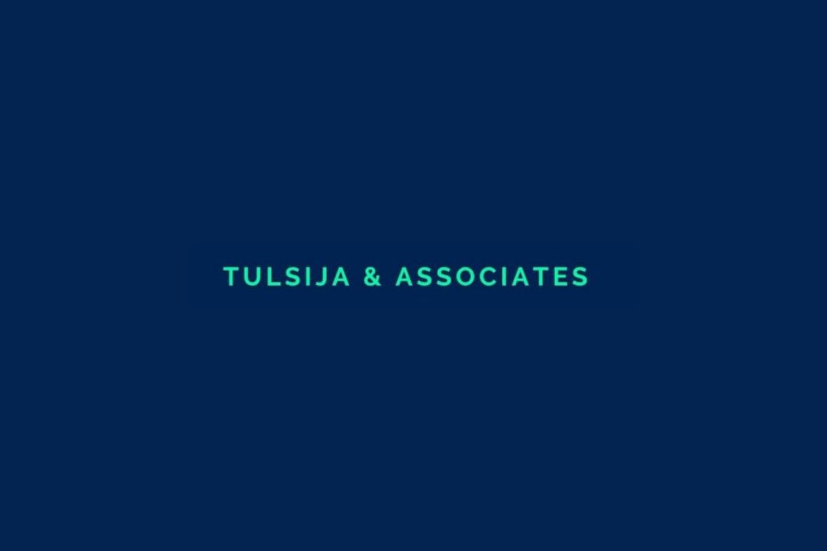 Tulsija & Associates