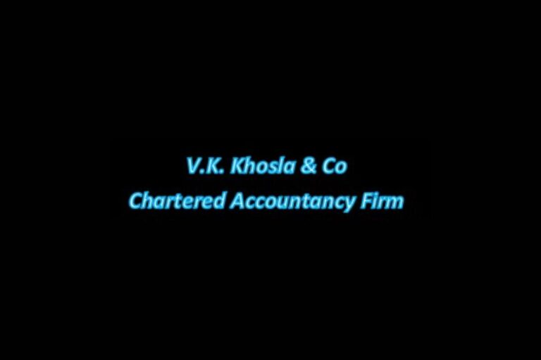 V.K. Khosla & Co