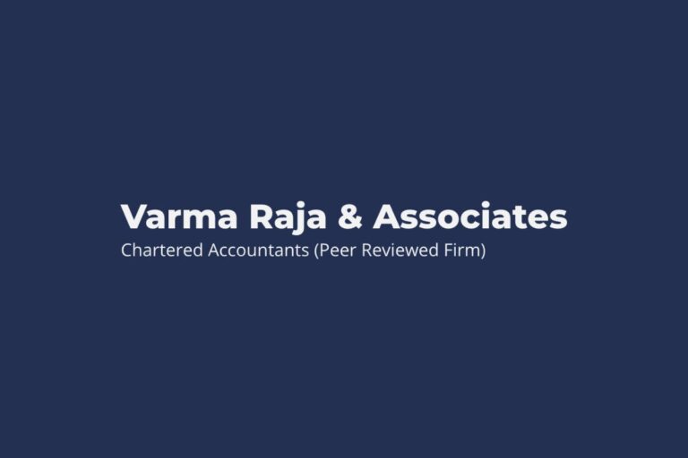 Varma Raja & Associates
