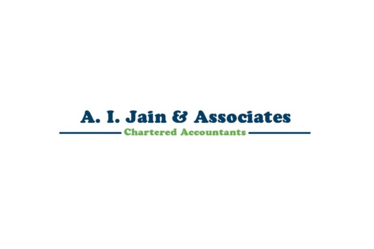 A. I. Jain & Associates