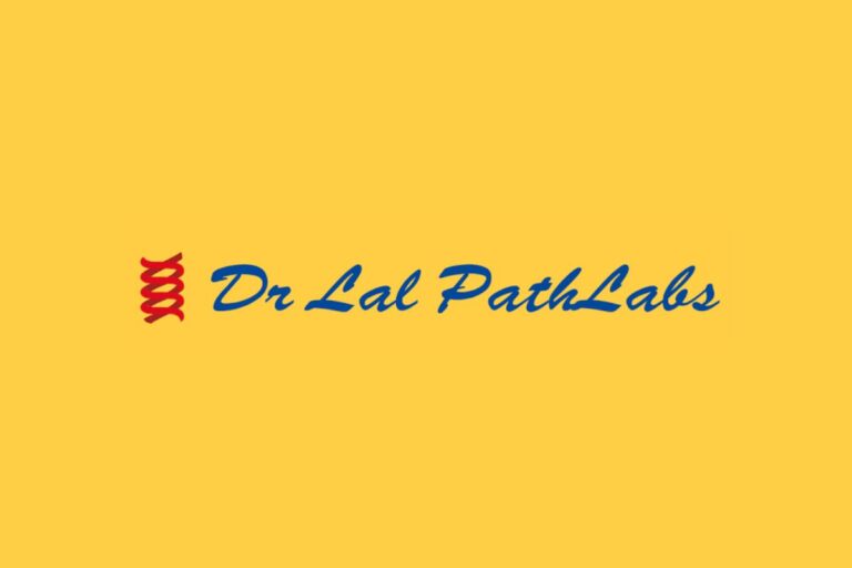 Dr Lal PathLabs