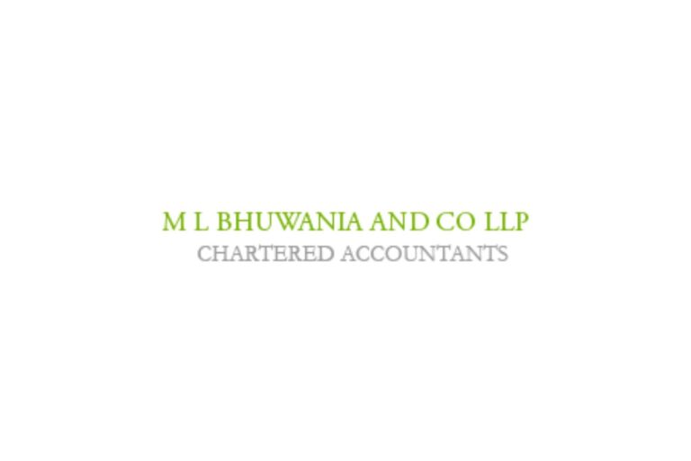 M L Bhuwania & Co LLP