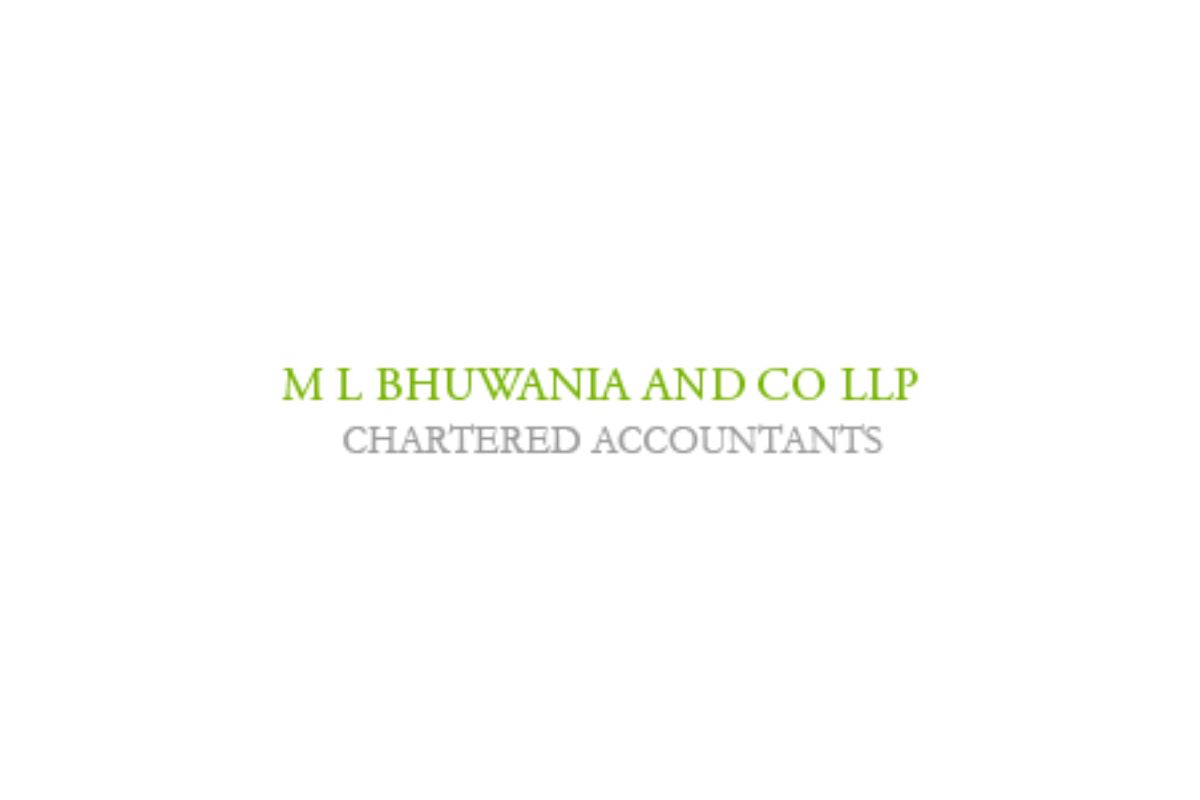 M L Bhuwania & Co LLP