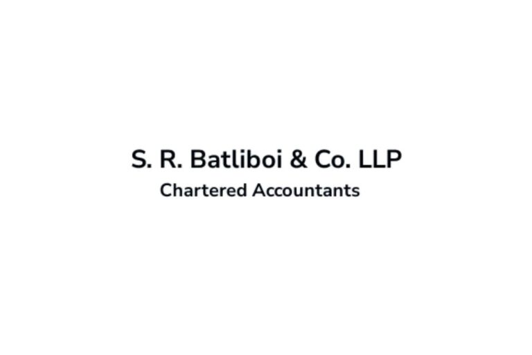 S. R. Batliboi & Co. LLP