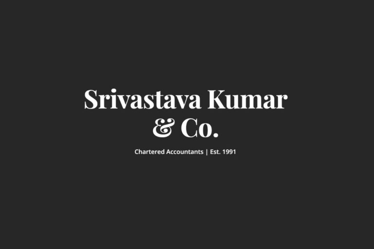 Srivastava Kumar & Co.