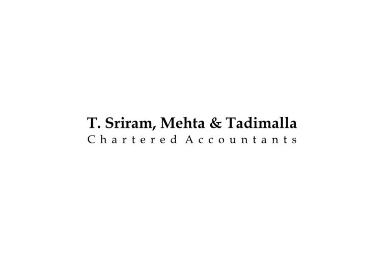 T Sriram, Mehta & Tadimalla, Chartered Accountants (TSMT)